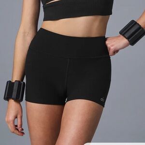 ALOSOFT HIGH WAIST CAREFREE SHORT